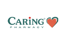 Logo Caring Pharmacy