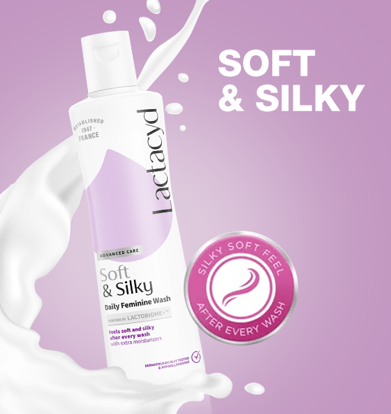 Soft & Silky